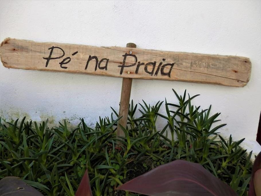 Pé na Praia House in Lisbon District