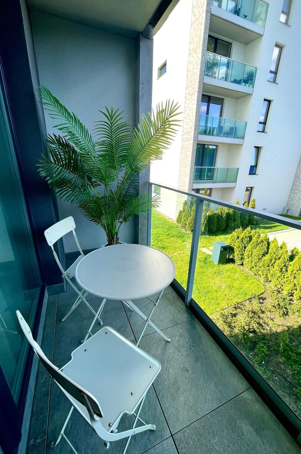 Balcony/Terrace, Seating area