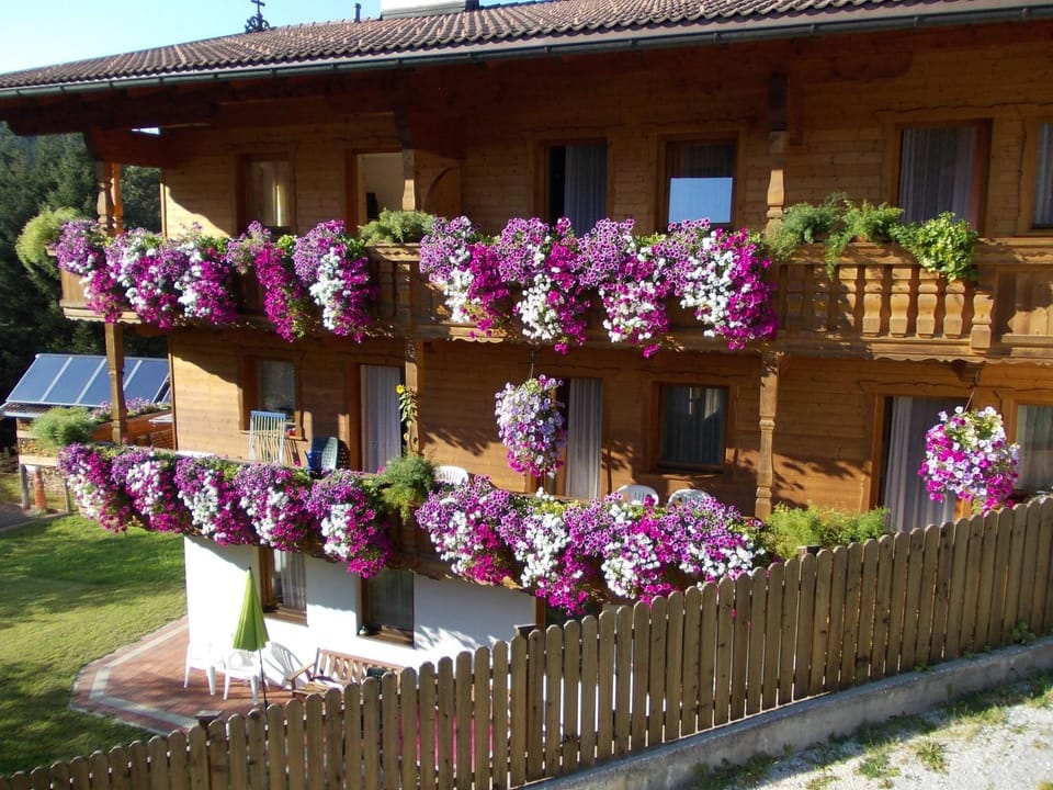 Haus Luxer Apartment in Tyrol