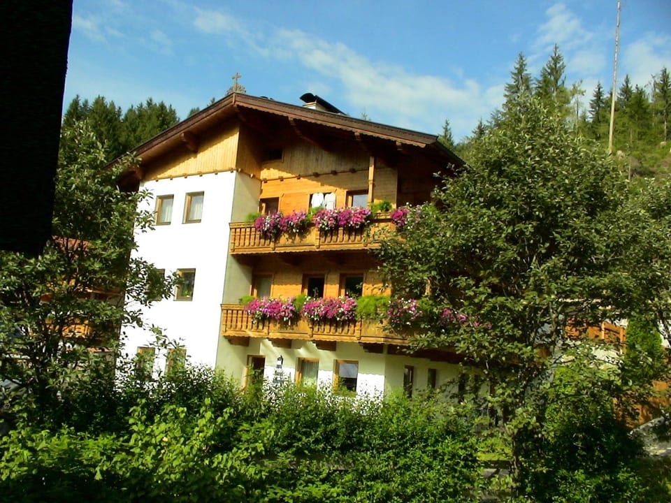 Haus Luxer Apartment in Tyrol