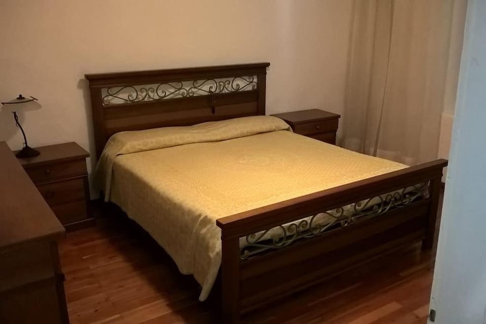 Baitoni TN - Appartamento sul Lago D'Idro - 2 Camere - WiFi Free Apartment in Lake Garda