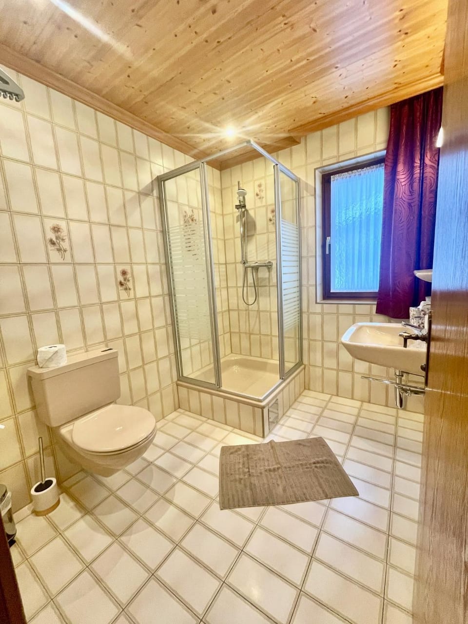 Shower
