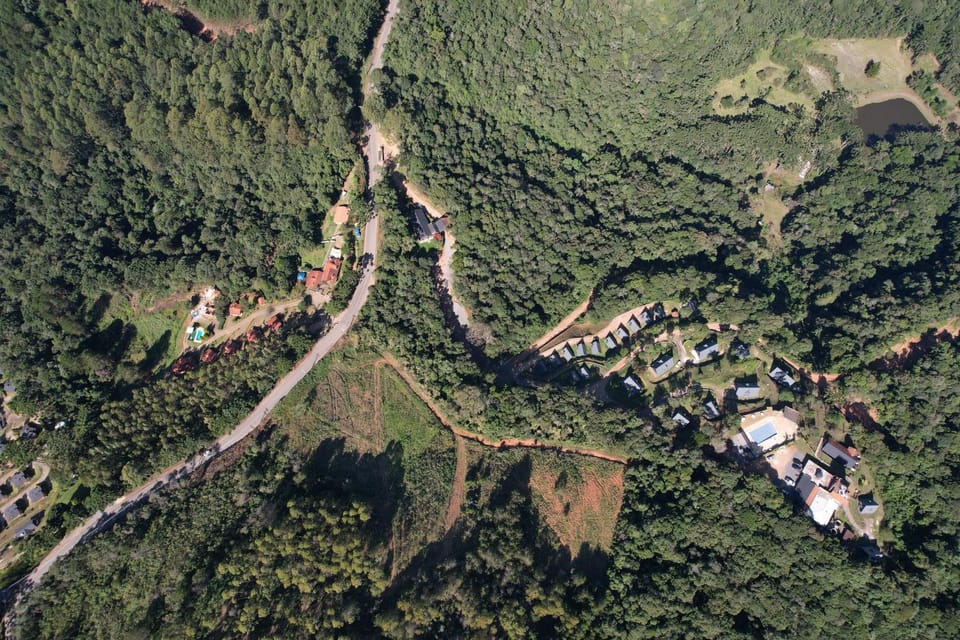 Cabanas Rohsler Nature lodge in State of São Paulo