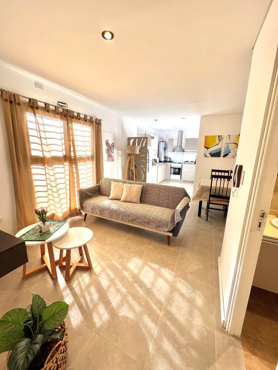 Lumiere Apartments 6- Moderno Departamento en Complejo Residencial Apartment in Mendoza