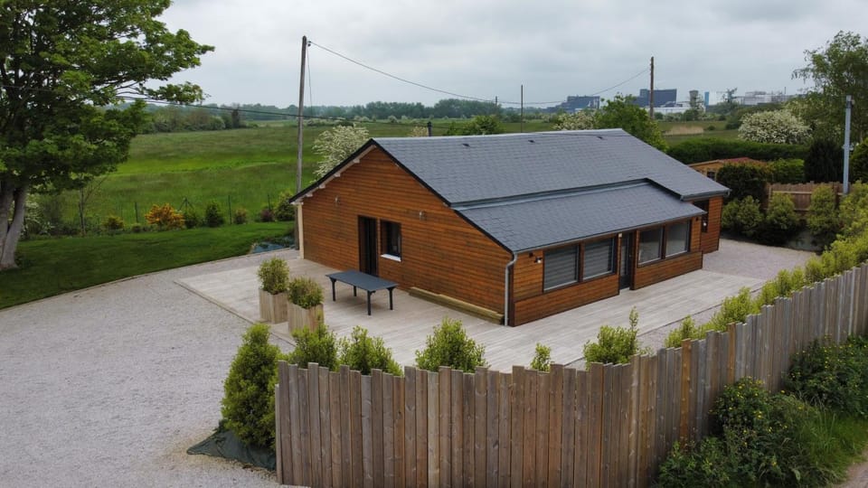 Gîte Les Sauvagines House in Normandy