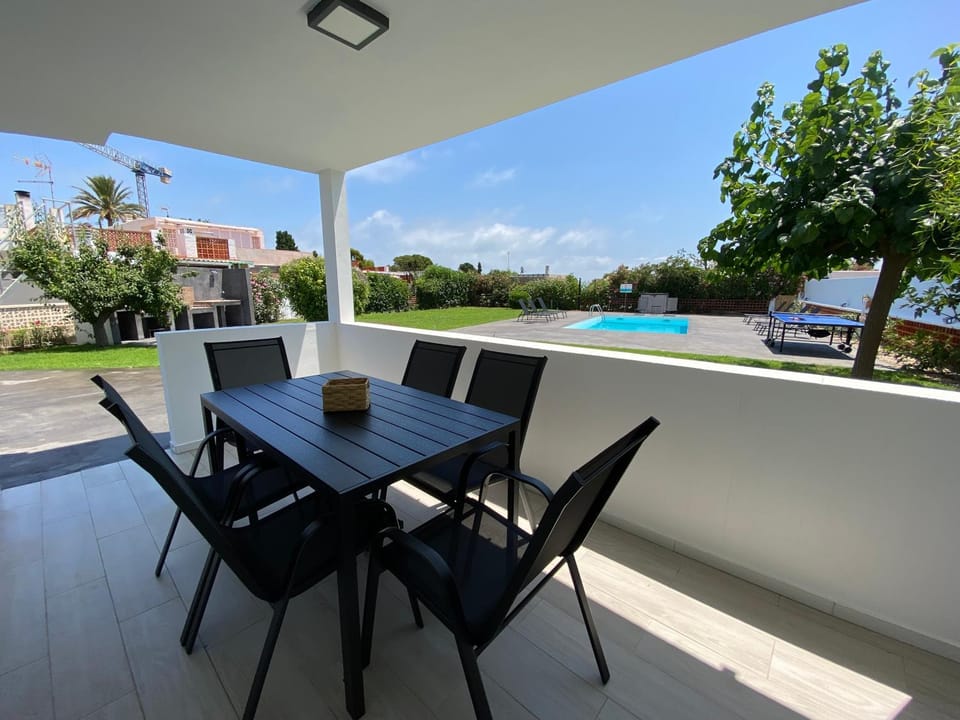 Apartamento Costa con encanto y vistas al mar Apartment in Baix Maestrat