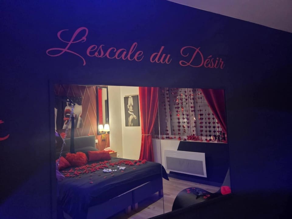 L'escale du désir, Spa privatif Apartment in Calais