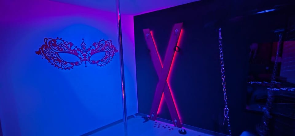 L'escale du désir, Spa privatif Apartment in Calais