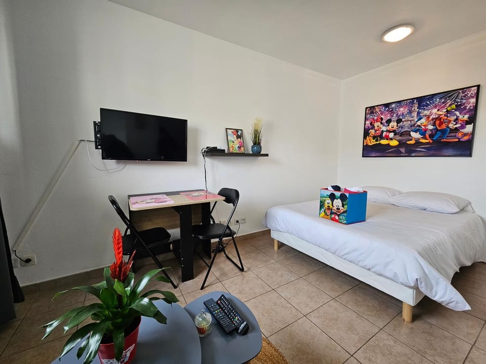 212 Appartement Disneyland Paris Montevrain Apartment in Chessy