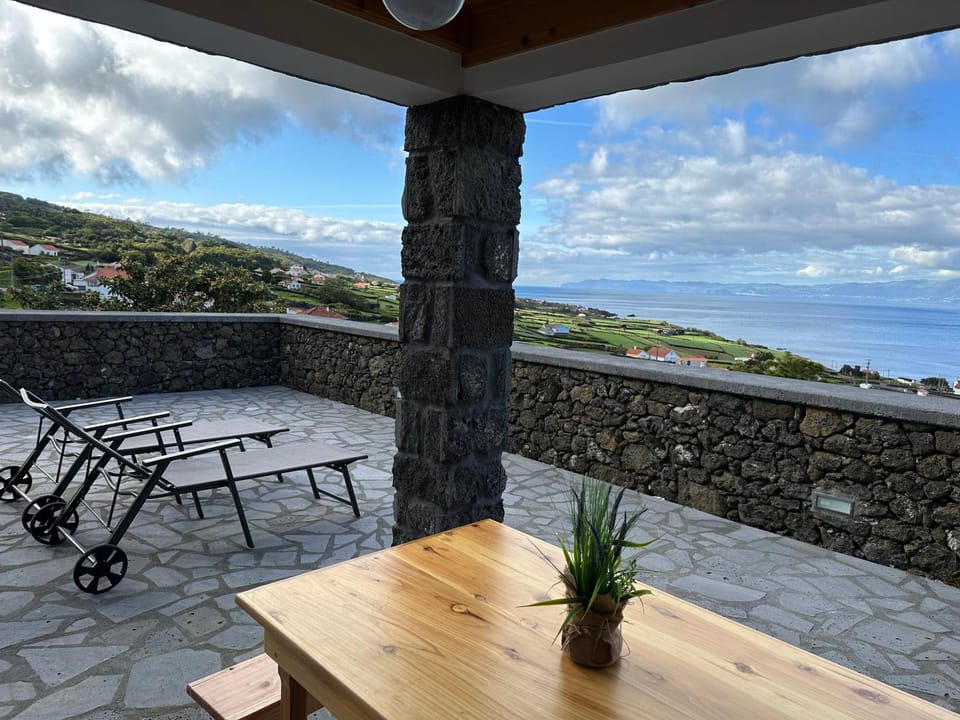Adega do Cachalote House in Azores District