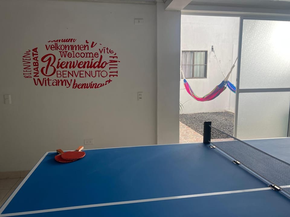 Los Nonos Hostel Hotel in Santander, Colombia