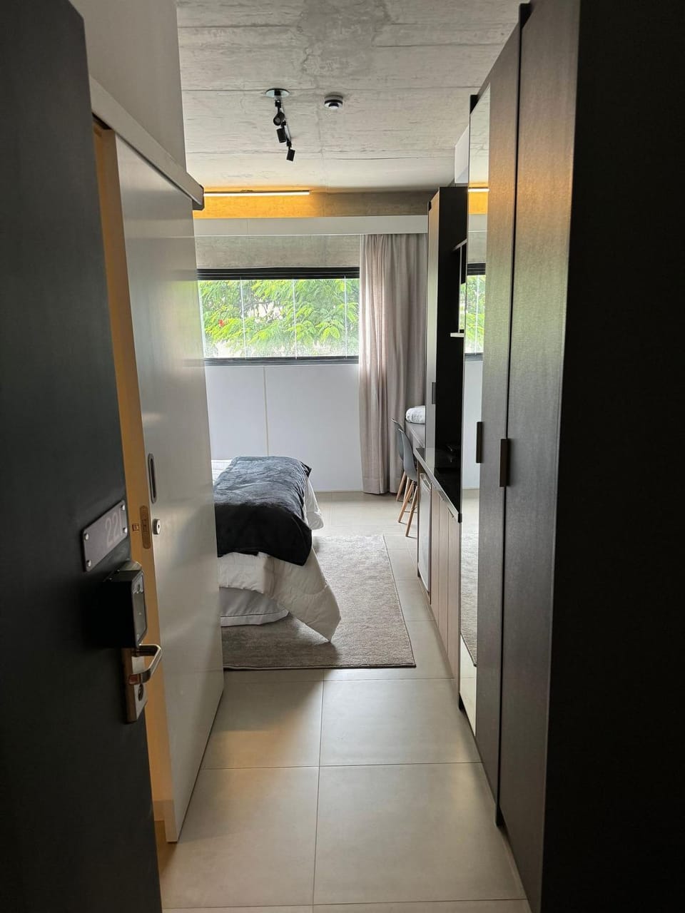 U_X | Studio lindo na Bela Vista próximo ao Hospital Sírio Libanês à 100 metros Apartment in Sao Paulo City