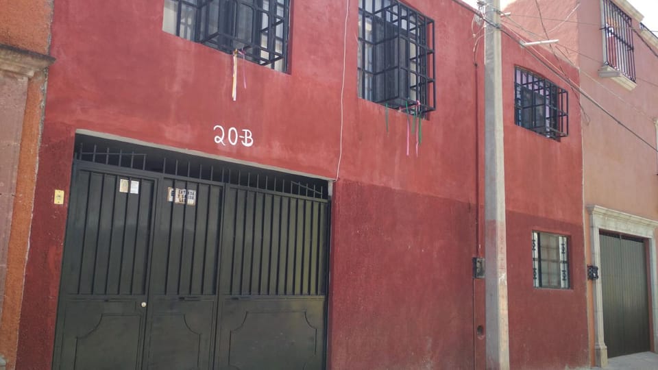 CASA JUANITA Apartment in San Miguel de Allende