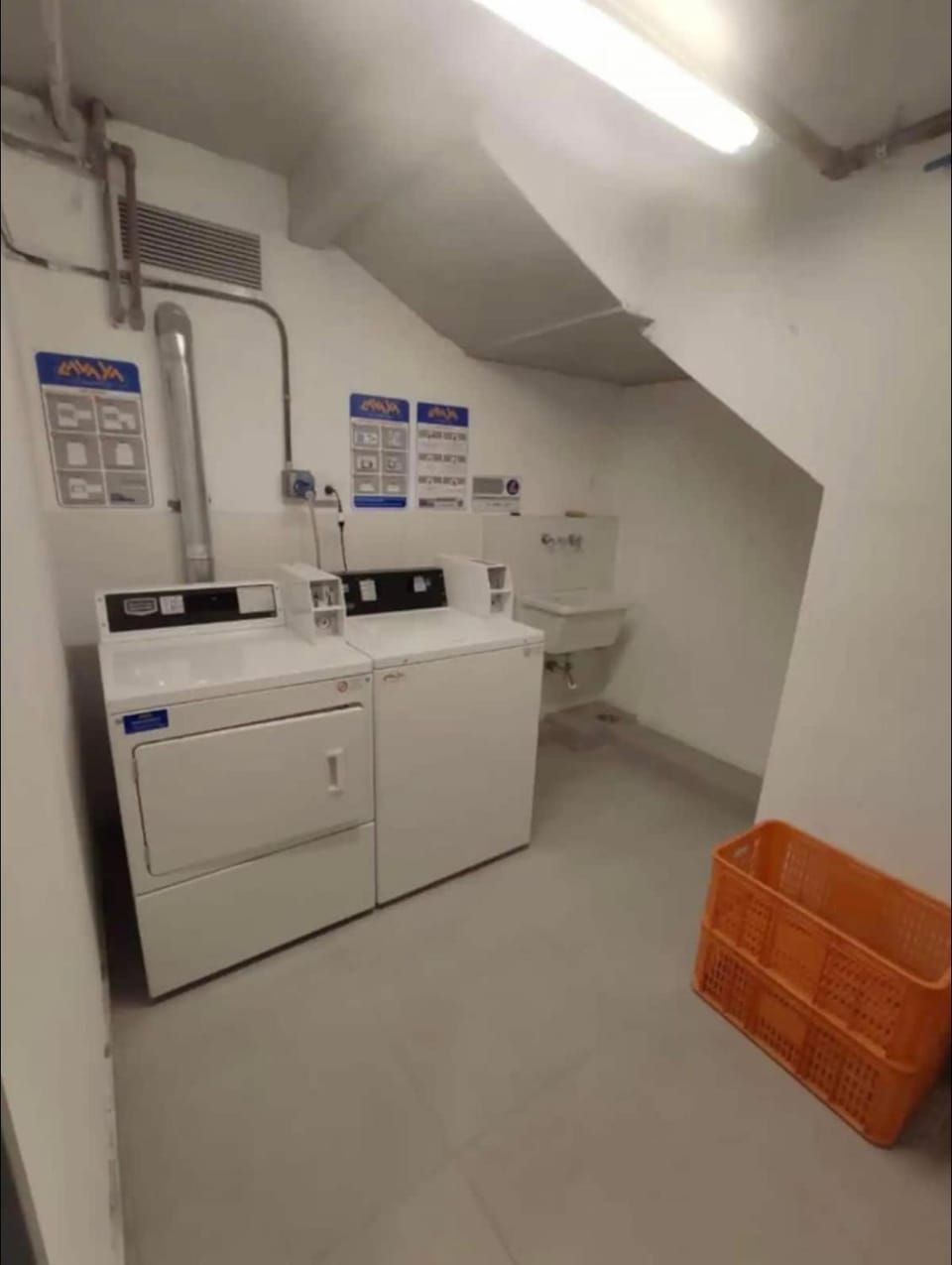 laundry