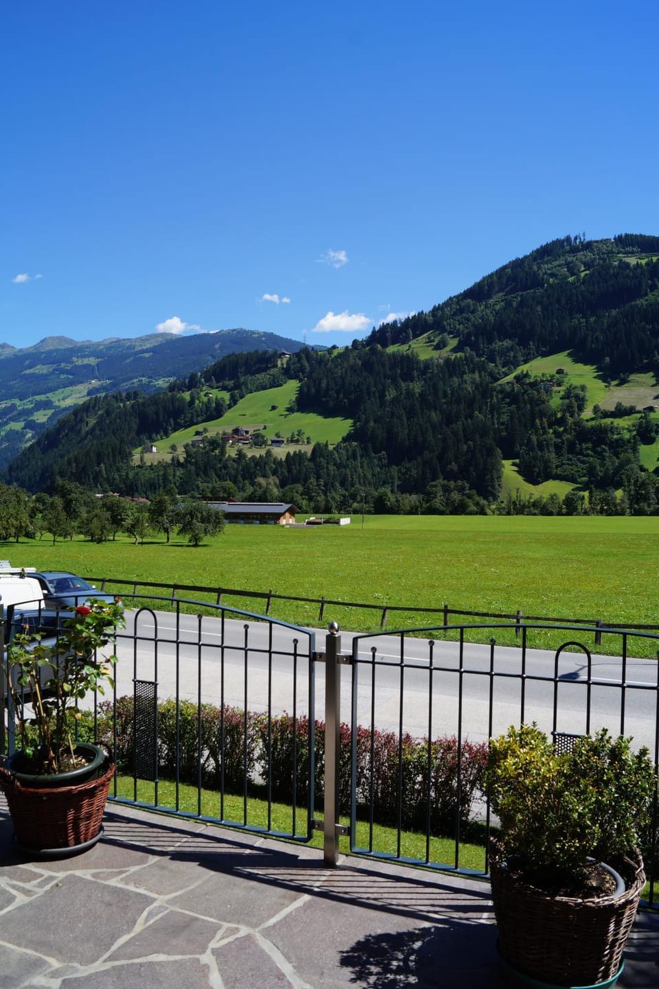 Natural landscape, Garden, Balcony/Terrace, Balcony/Terrace