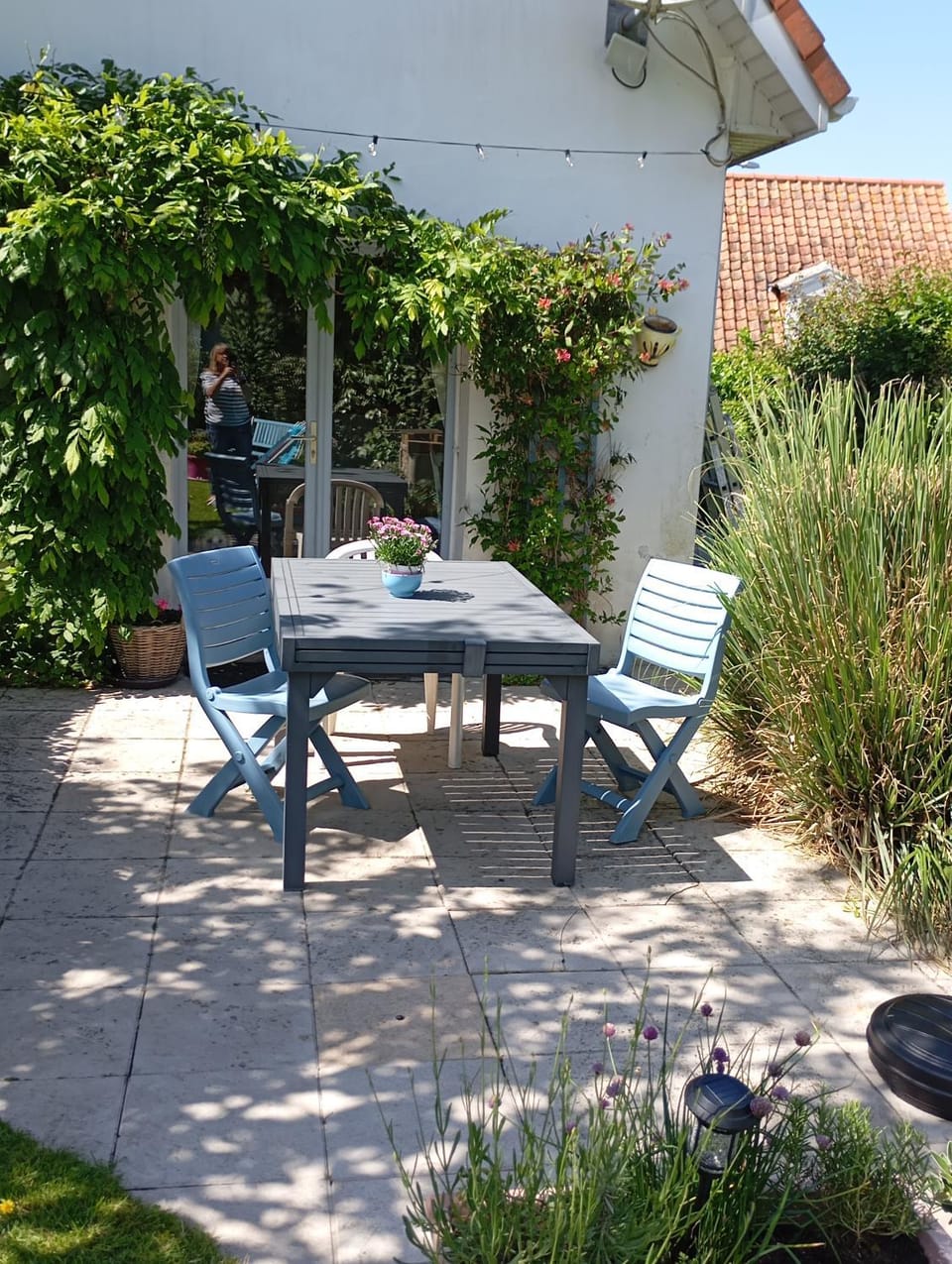 La Maisonnette - animaux acceptés, parking privé, jardin plein sud House in Hauts-de-France