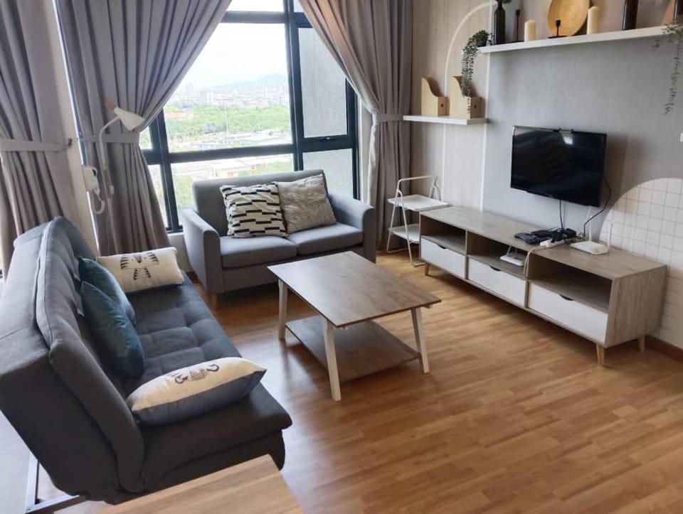 Imperium Resident Kuantan Eleven-7 CityView Apartment in Pahang, Malaysia