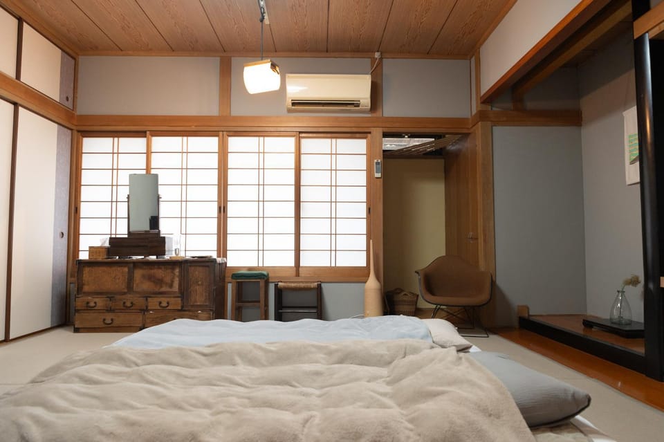 【湯布院の山小屋】サンクラウド・ヒュッテ Apartment in Japan