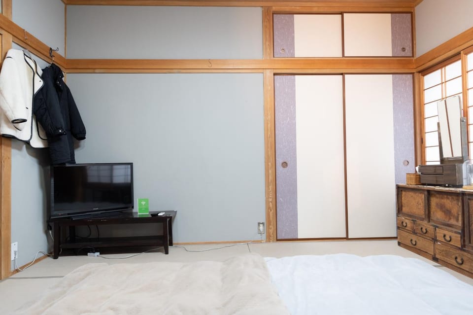 【湯布院の山小屋】サンクラウド・ヒュッテ Apartment in Japan