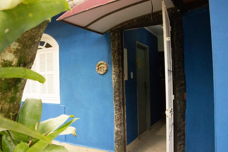 Pousada no Sana Donna Leda Hotel in State of Rio de Janeiro
