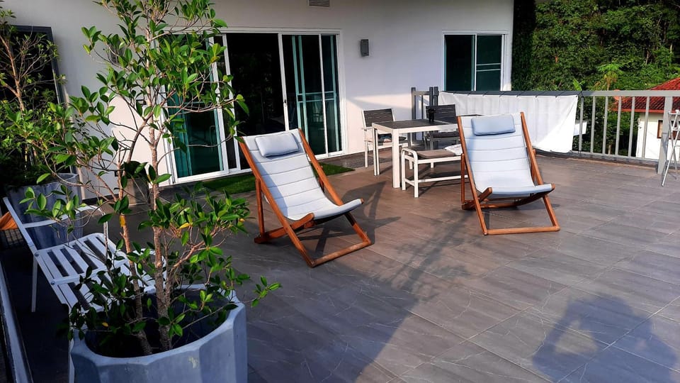 Valley View Apartment in Ko Chang