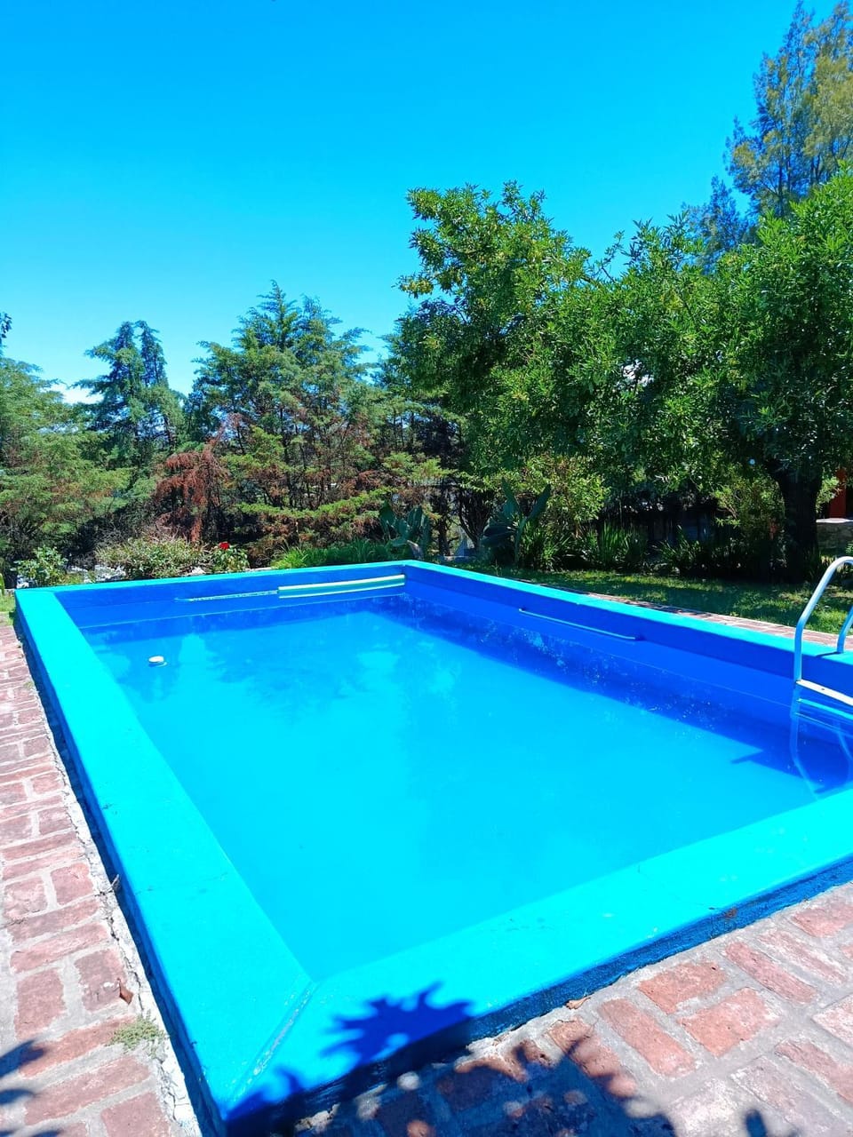 La escondida House in Huerta Grande