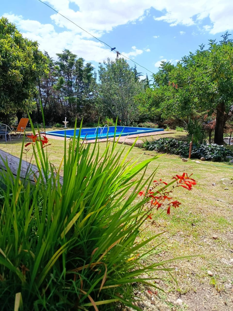 La escondida House in Huerta Grande