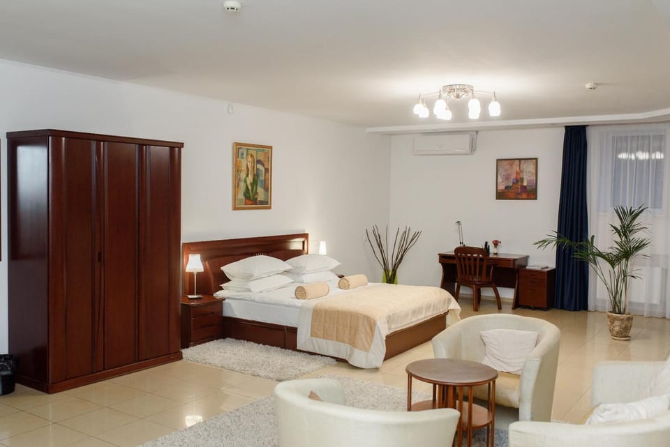 M&M Aparthotel Apartment hotel in Ukraine