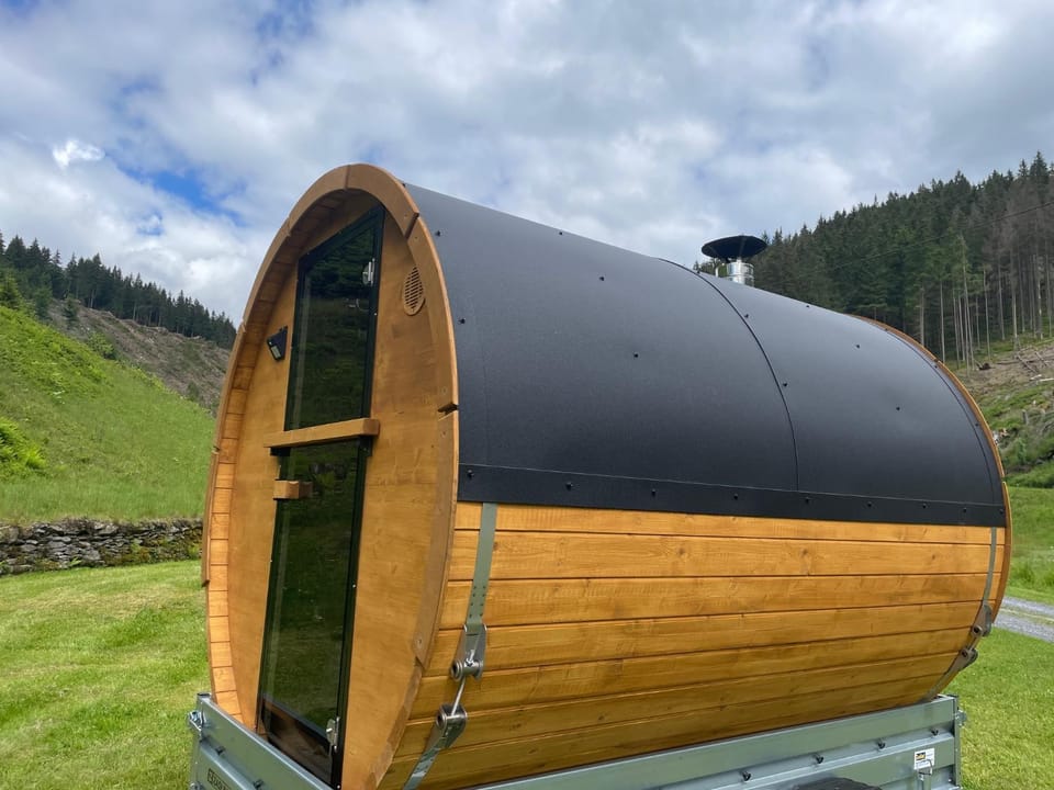 Sauna, Sauna
