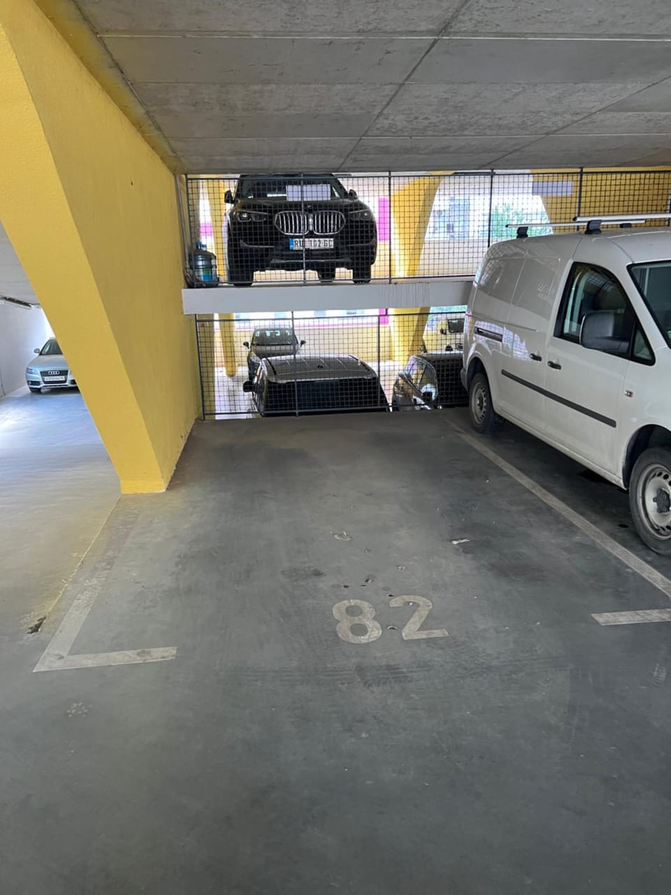 Apartman Didi2- free private parking-garage Apartment in Novi Sad