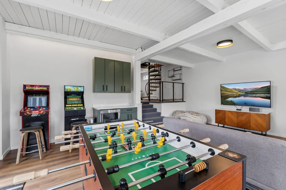 5BD Modern A Frame Close to Ski Runs and Golfing House in Breckenridge