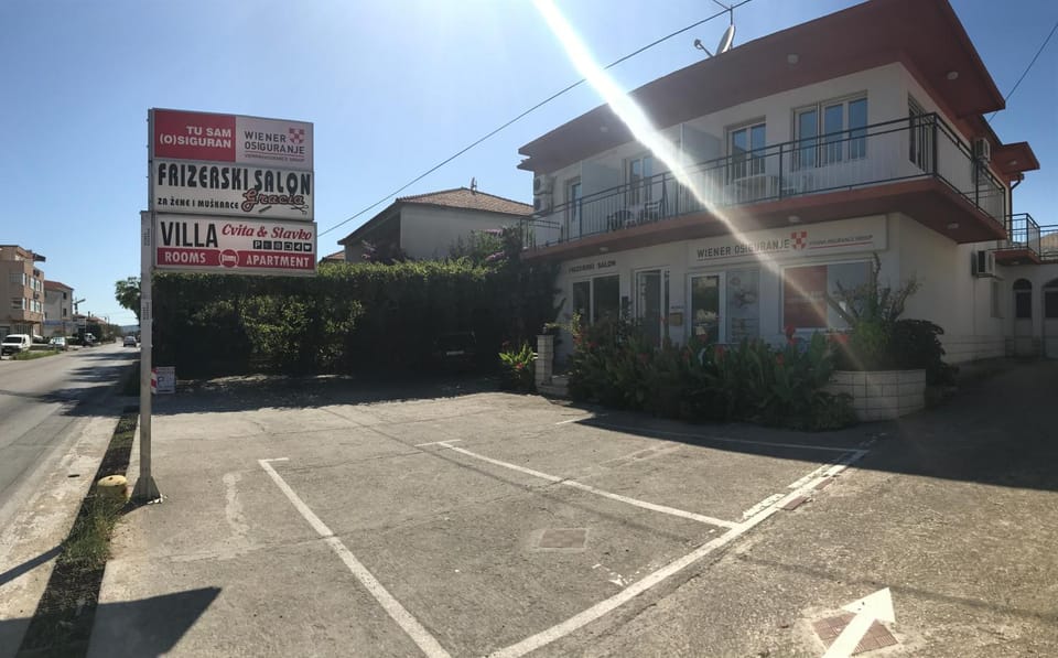 On site