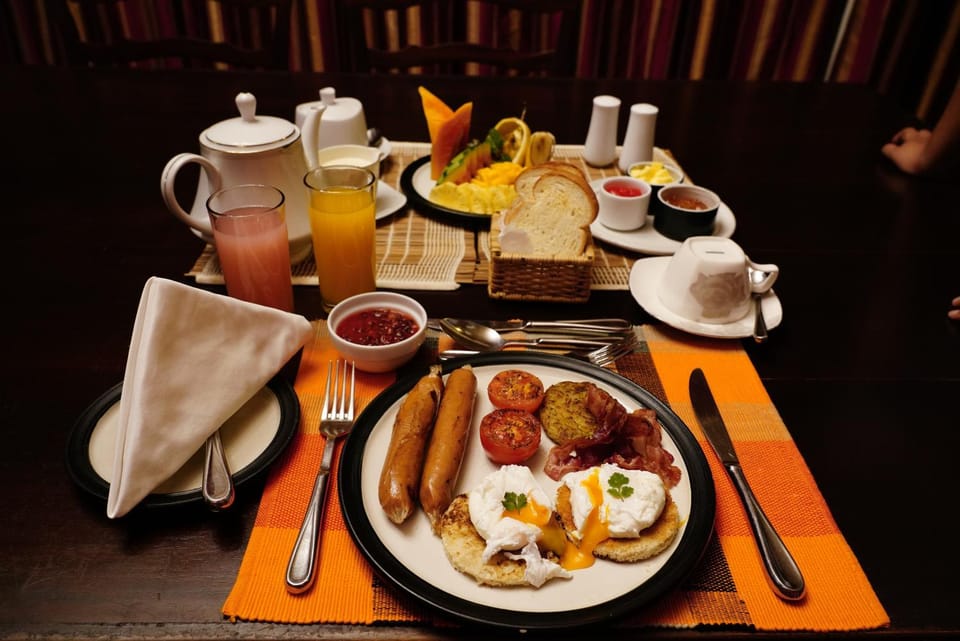 Breakfast