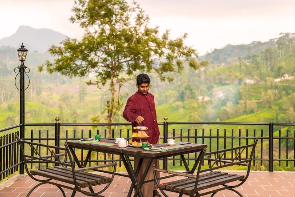 Natural landscape, View (from property/room), Balcony/Terrace, Mountain view, Internal: Not applicable to any particular room