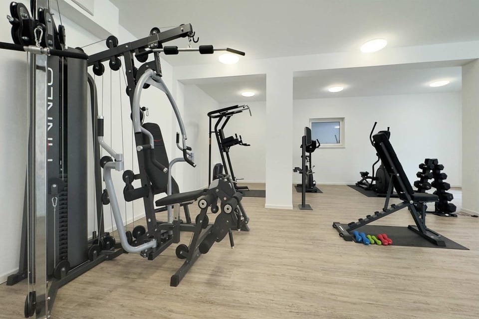 Fitness centre/facilities