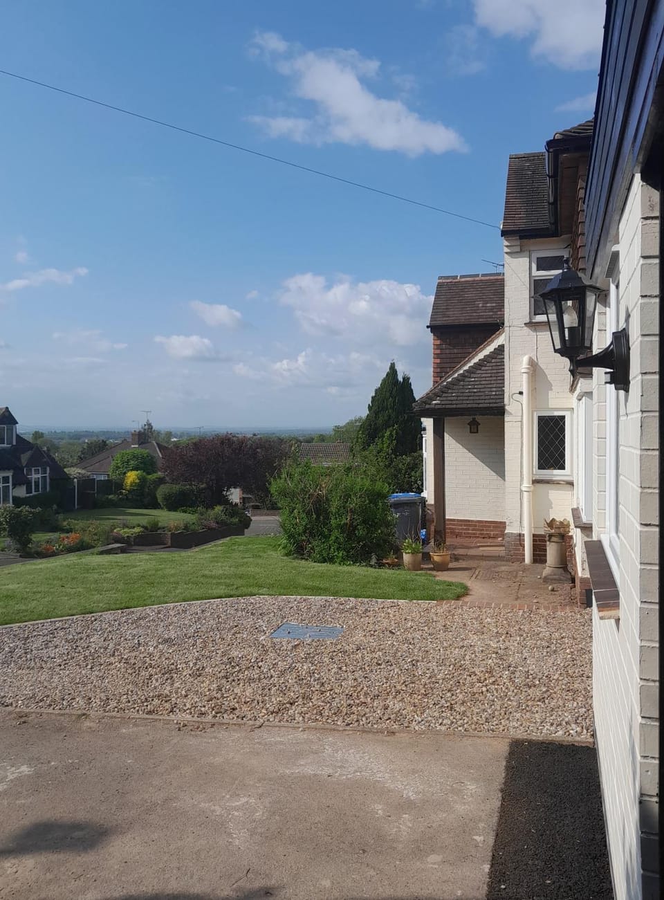 Property building, Day, Natural landscape, Garden