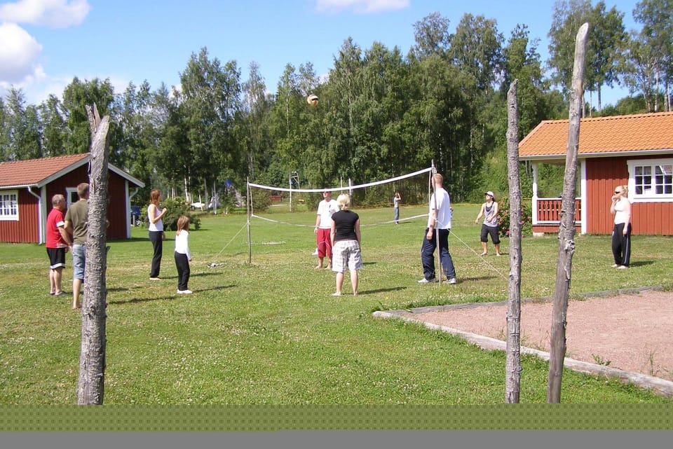 People, Area and facilities, group of guests