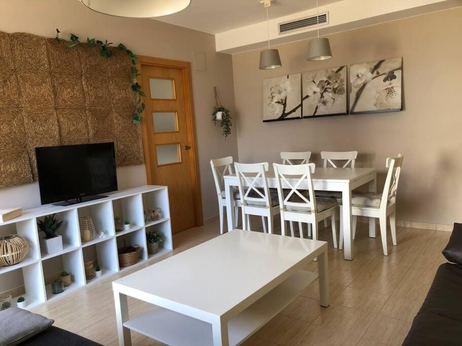 Peñiscola centro capri Apartment in Peniscola