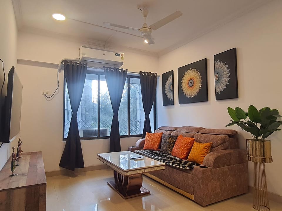 TV and multimedia, Living room, fireplace, air conditioner