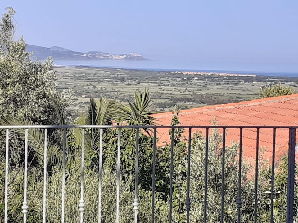 Terrazza vista Mare - LMvacanza Apartment in Sardinia