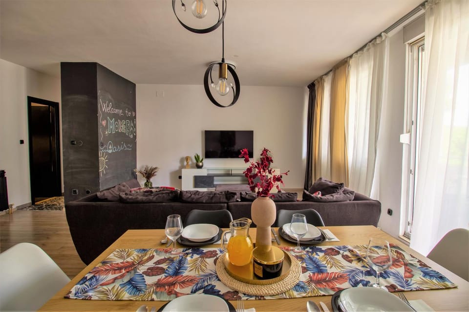 Modern oasis apartment Split PRIVATE PARKING Apartment in Split