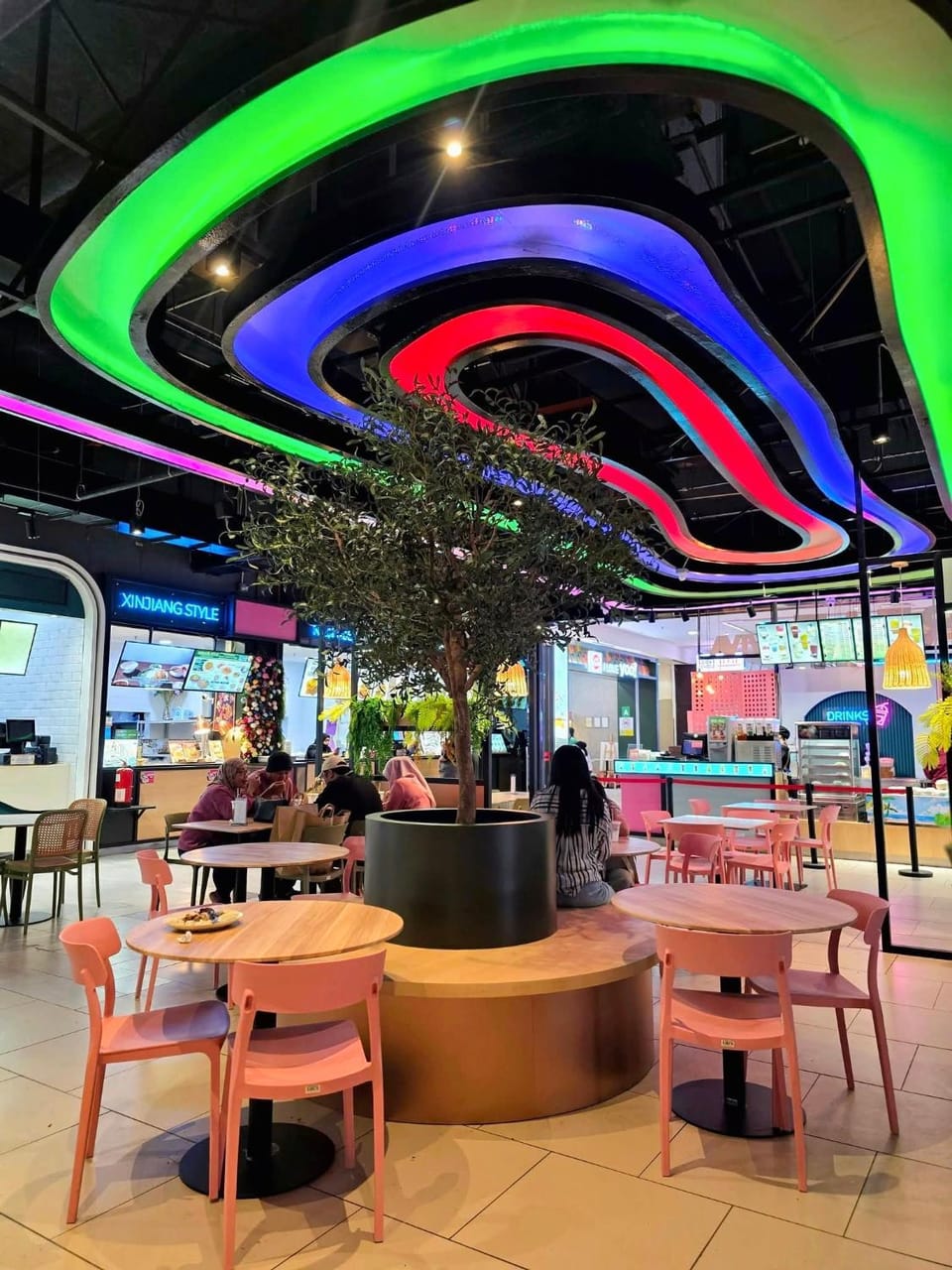 Restaurant/places to eat