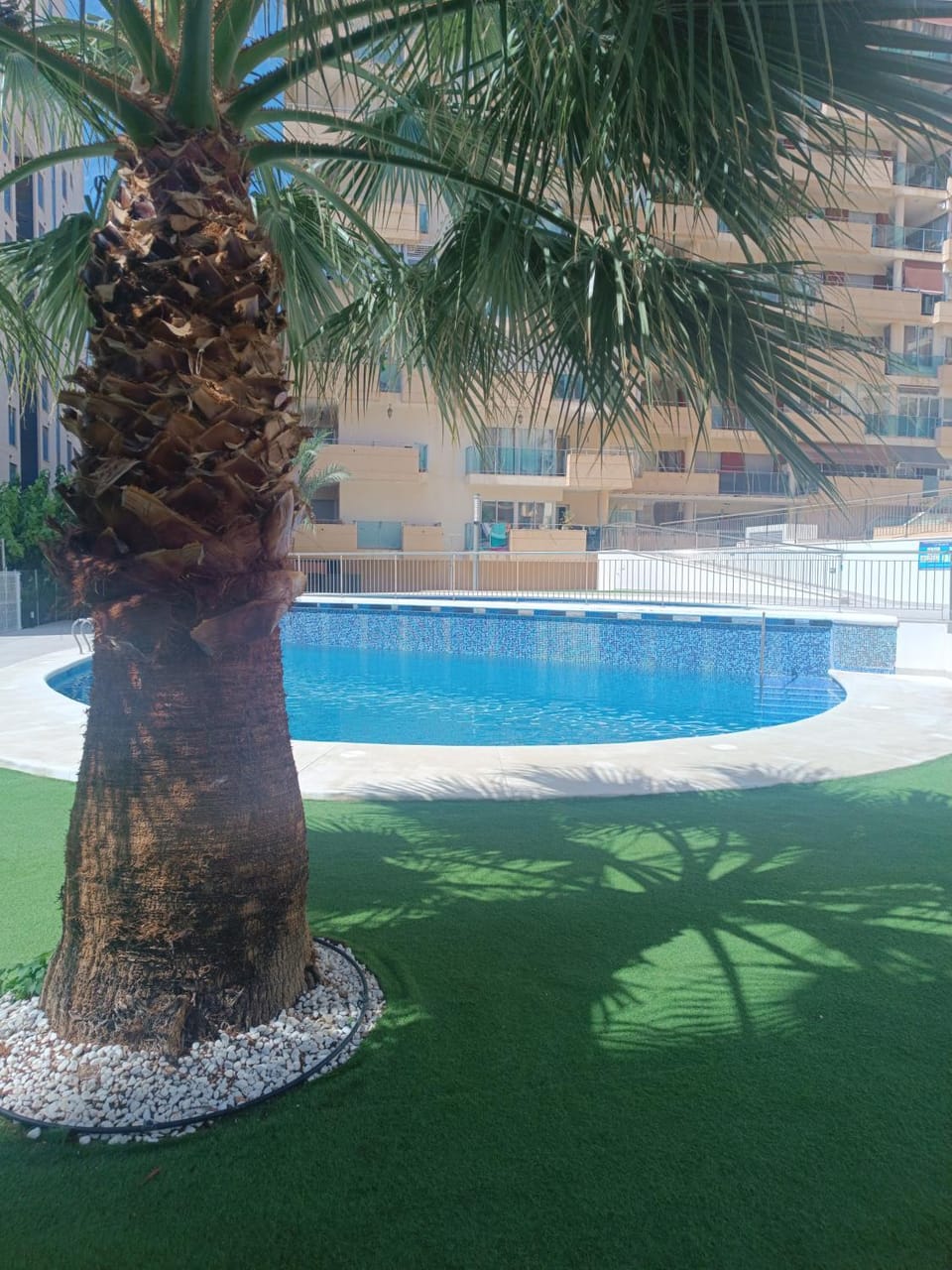 Fantástico apartamento playa Apartment in Marina Baixa