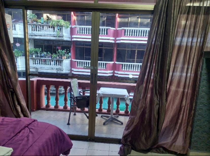 Bed, Bathroom, View (from property/room), Balcony/Terrace, Seating area, Bedroom, Sea view, safe