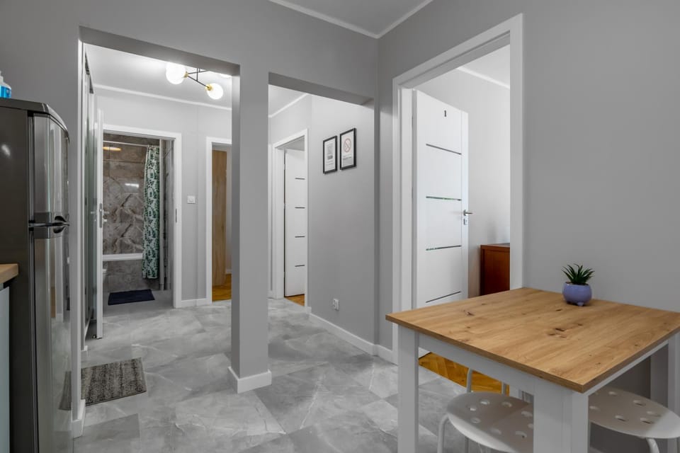 Communal kitchen