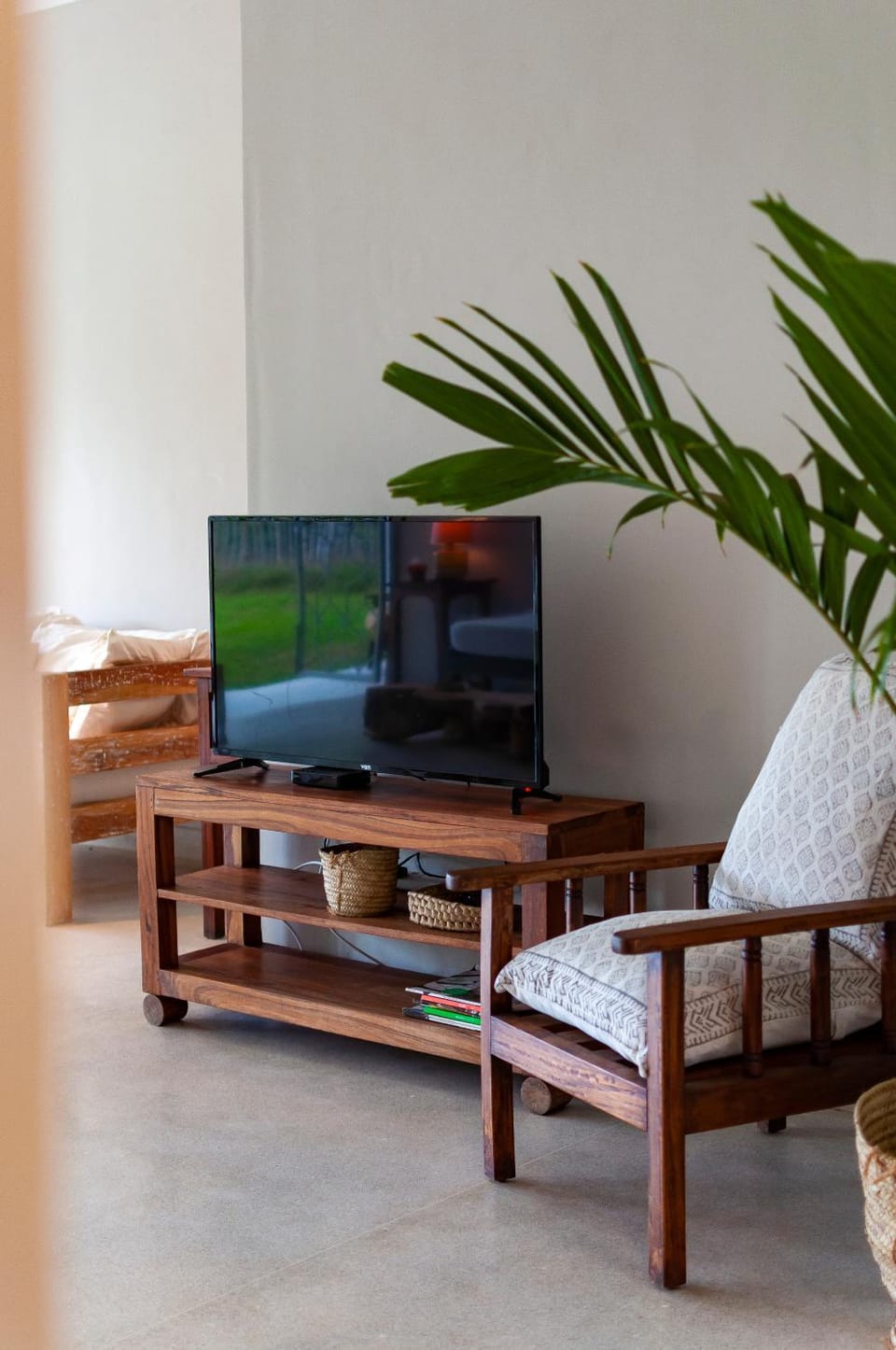 TV and multimedia, Living room