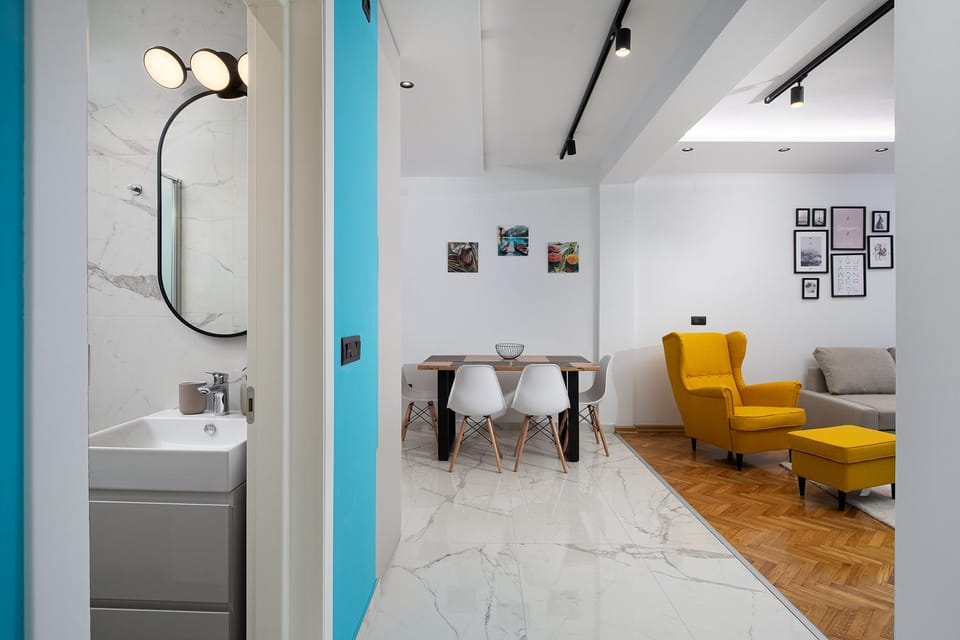 Sena Luxury Apartments Apartment in Pula