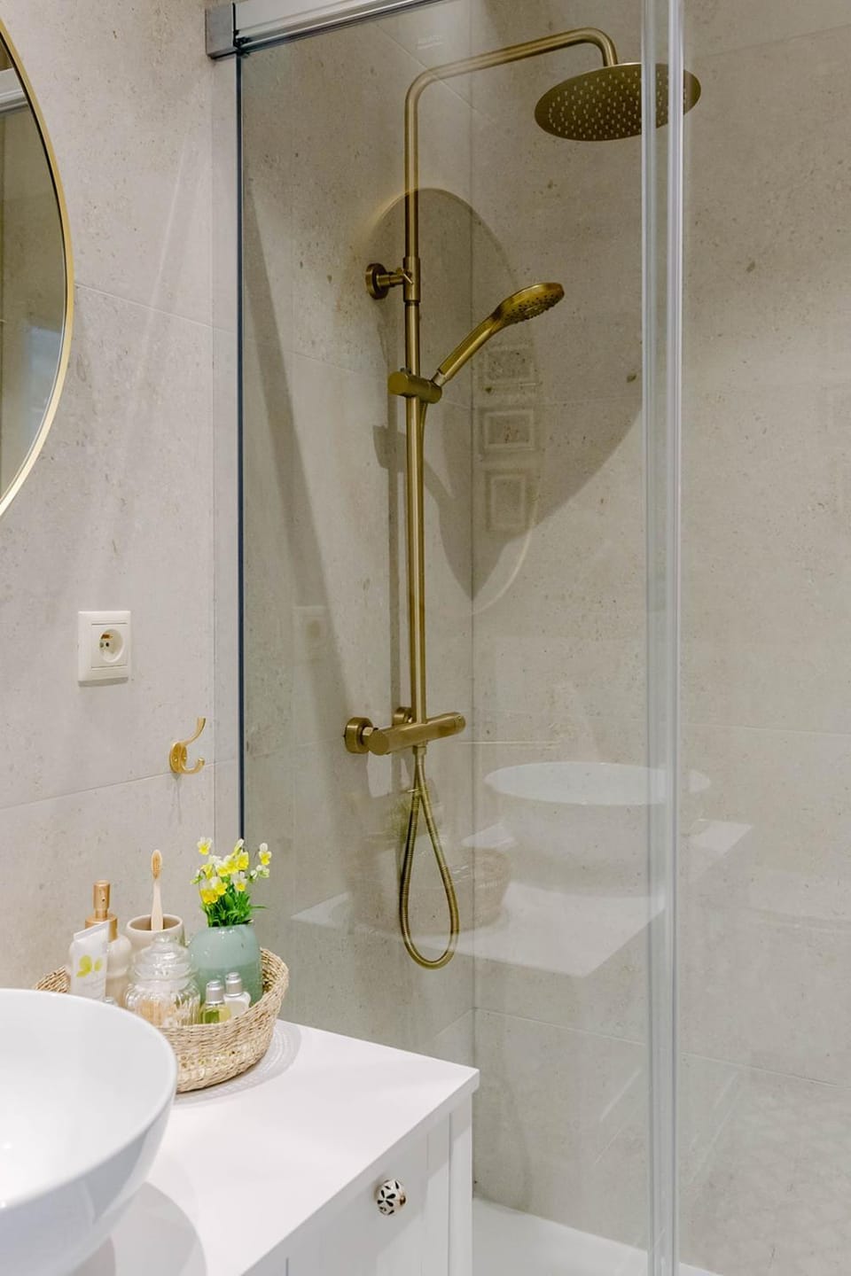 Shower