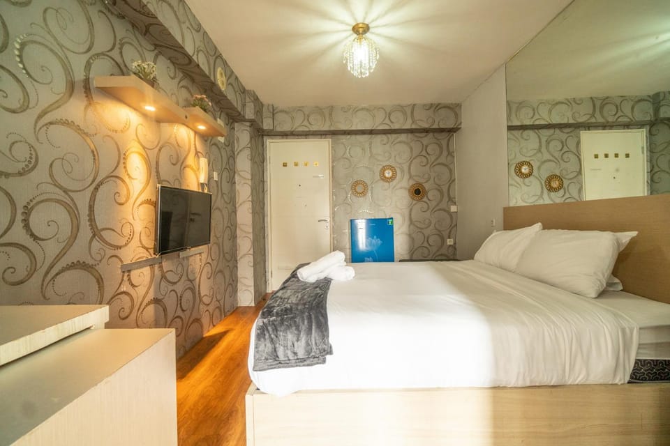Lovely Studio at Bassura City Netflix and chill Apartment in Jakarta