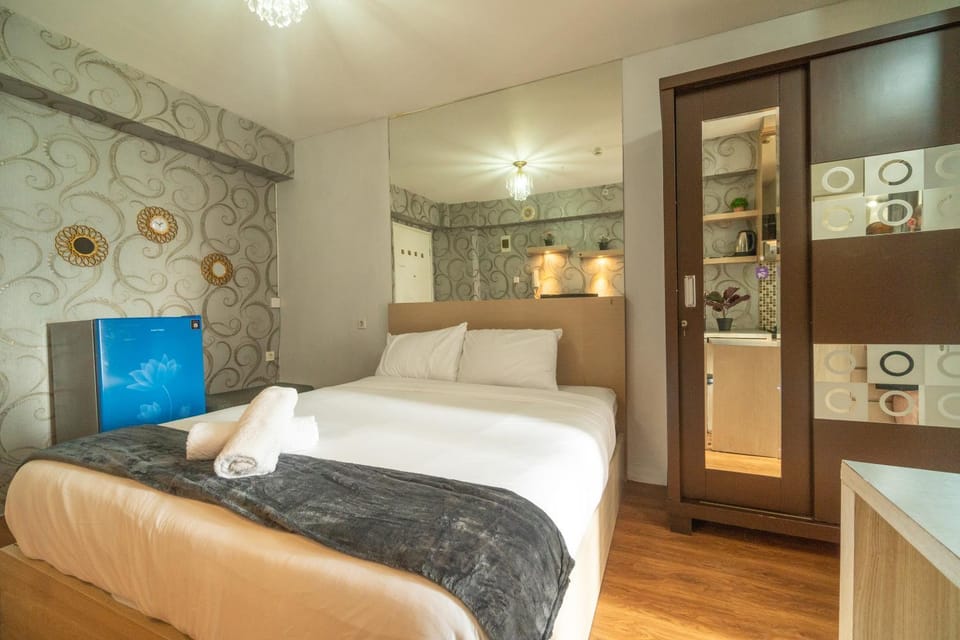 Lovely Studio at Bassura City Netflix and chill Apartment in Jakarta